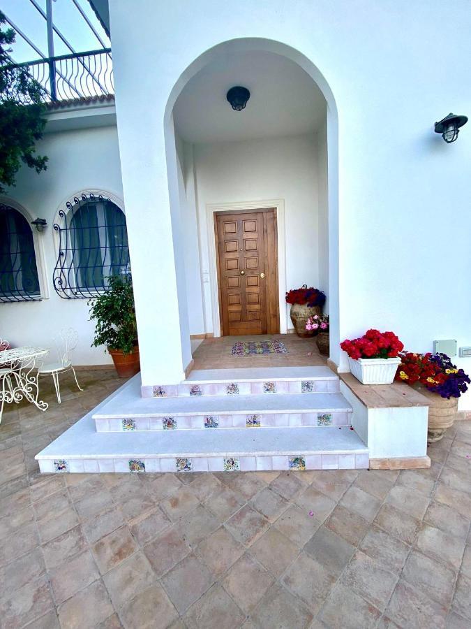 Residence Villa Giordano Sea View Amalfi Coast Vietri Luaran gambar