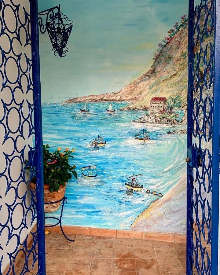 Residence Villa Giordano Sea View Amalfi Coast Vietri Luaran gambar