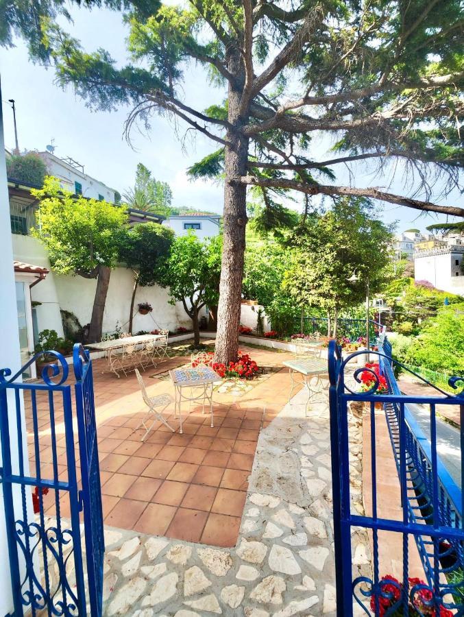 Residence Villa Giordano Sea View Amalfi Coast Vietri Luaran gambar
