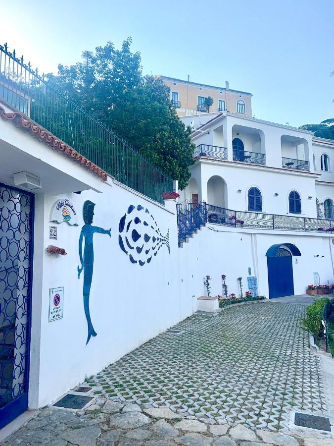 Residence Villa Giordano Sea View Amalfi Coast Vietri Luaran gambar