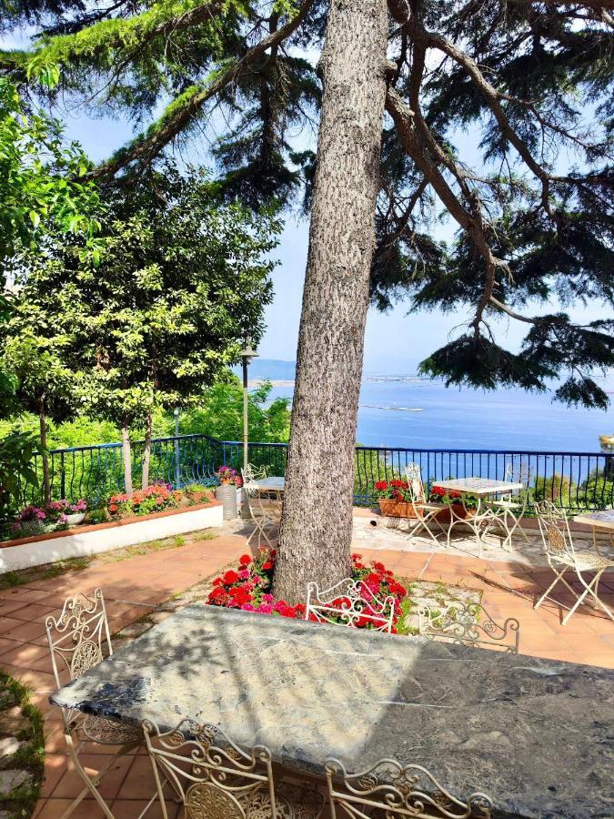 Residence Villa Giordano Sea View Amalfi Coast Vietri Luaran gambar
