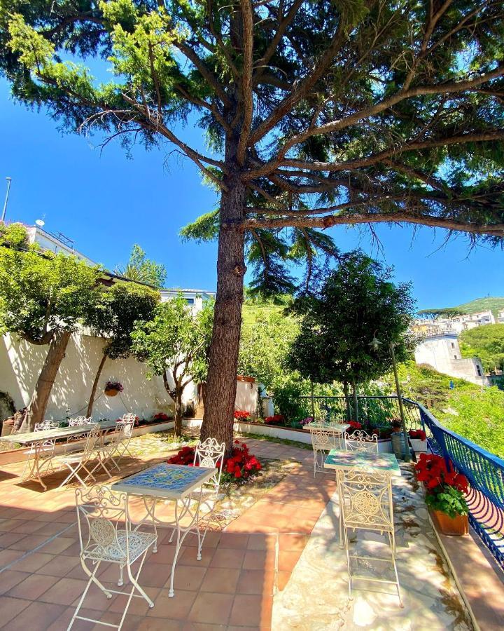 Residence Villa Giordano Sea View Amalfi Coast Vietri Luaran gambar