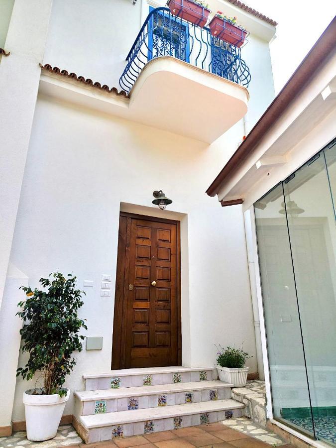 Residence Villa Giordano Sea View Amalfi Coast Vietri Luaran gambar