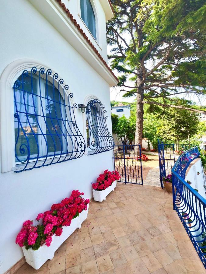 Residence Villa Giordano Sea View Amalfi Coast Vietri Luaran gambar