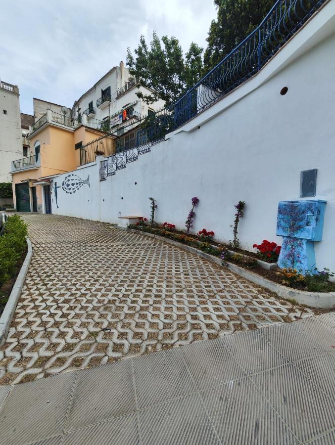 Residence Villa Giordano Sea View Amalfi Coast Vietri Luaran gambar