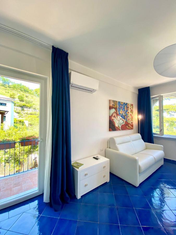 Residence Villa Giordano Sea View Amalfi Coast Vietri Luaran gambar