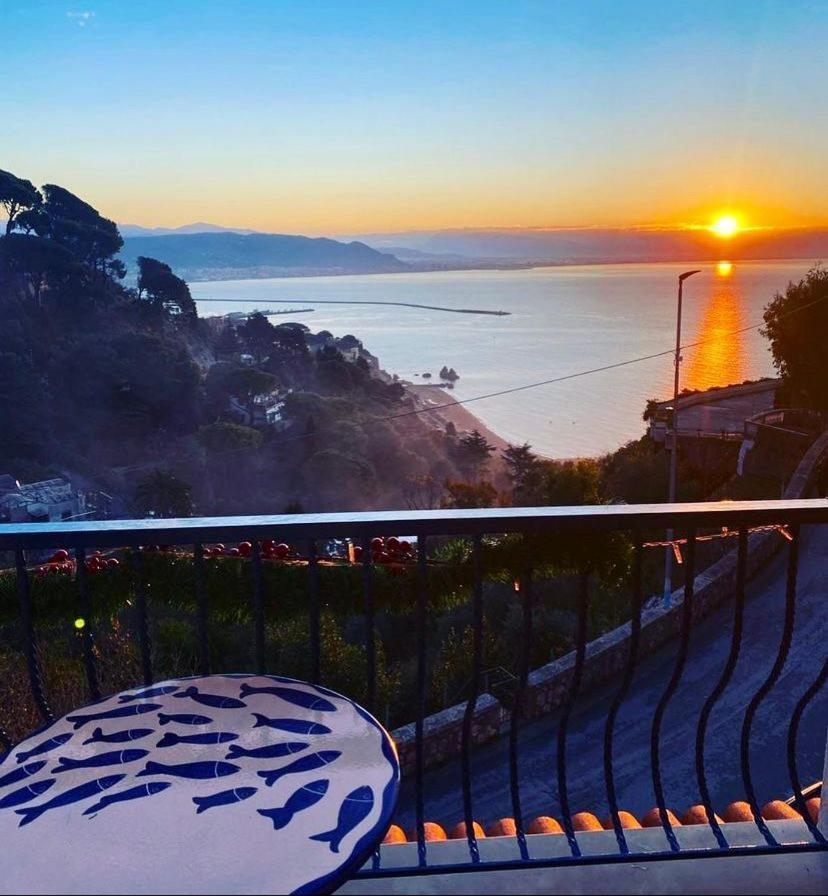 Residence Villa Giordano Sea View Amalfi Coast Vietri Luaran gambar