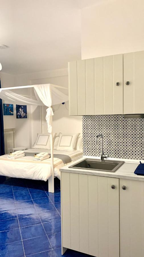 Residence Villa Giordano Sea View Amalfi Coast Vietri Luaran gambar