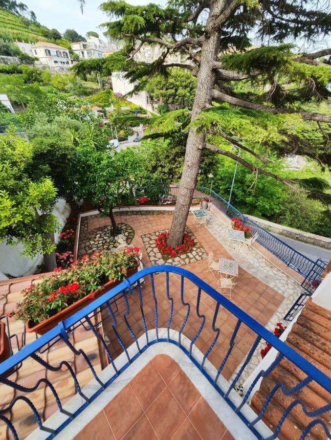 Residence Villa Giordano Sea View Amalfi Coast Vietri Luaran gambar