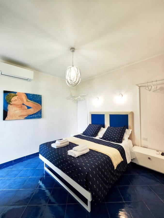 Residence Villa Giordano Sea View Amalfi Coast Vietri Luaran gambar