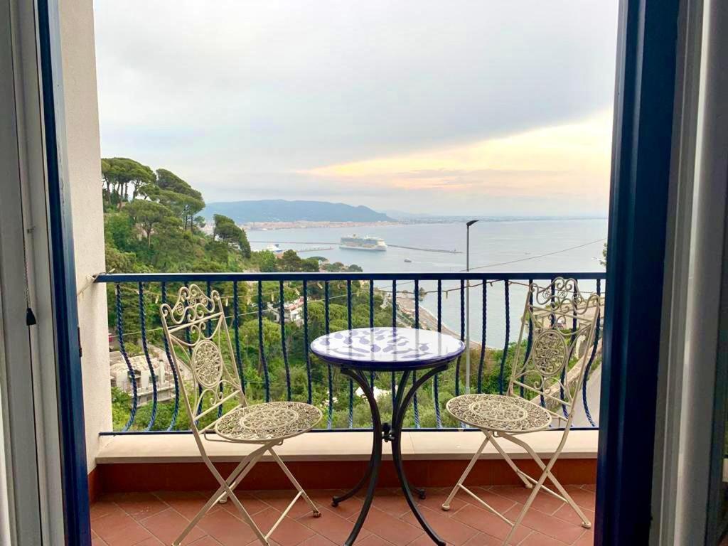 Residence Villa Giordano Sea View Amalfi Coast Vietri Luaran gambar