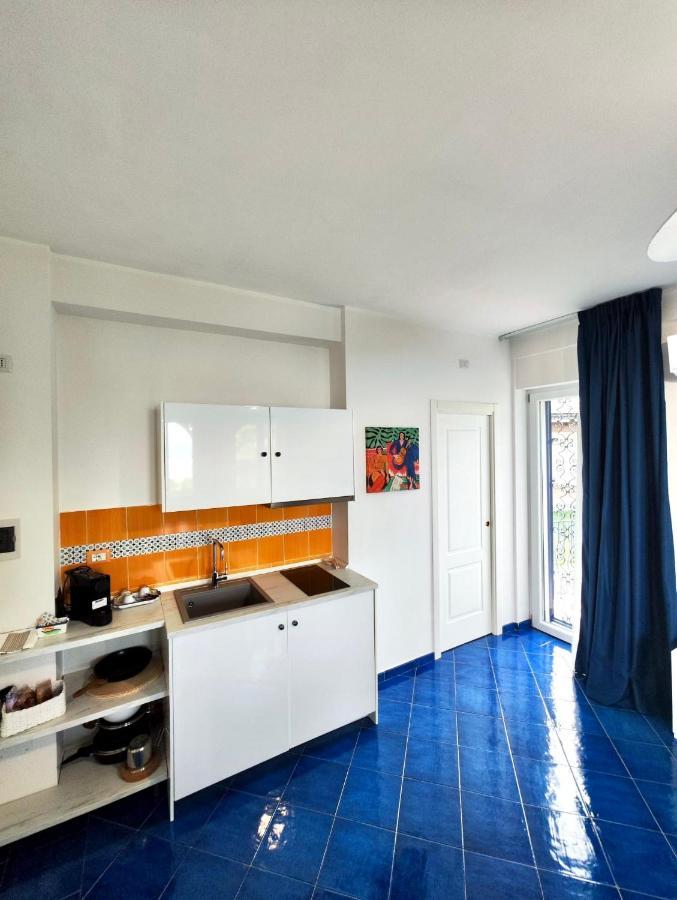 Residence Villa Giordano Sea View Amalfi Coast Vietri Luaran gambar