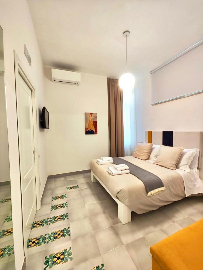 Residence Villa Giordano Sea View Amalfi Coast Vietri Luaran gambar