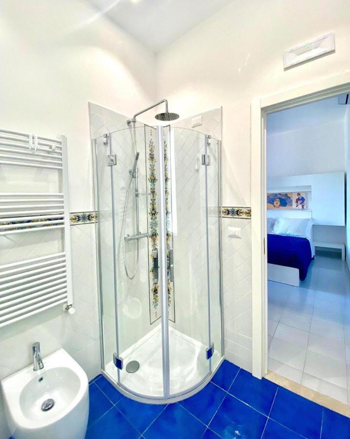 Residence Villa Giordano Sea View Amalfi Coast Vietri Luaran gambar