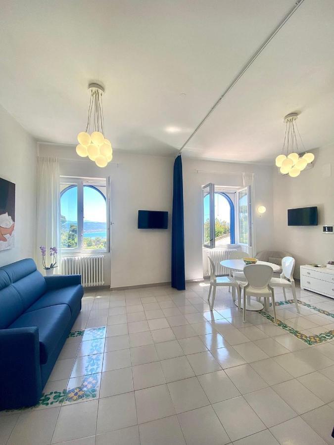 Residence Villa Giordano Sea View Amalfi Coast Vietri Luaran gambar