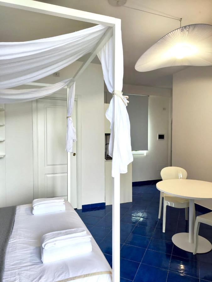 Residence Villa Giordano Sea View Amalfi Coast Vietri Luaran gambar