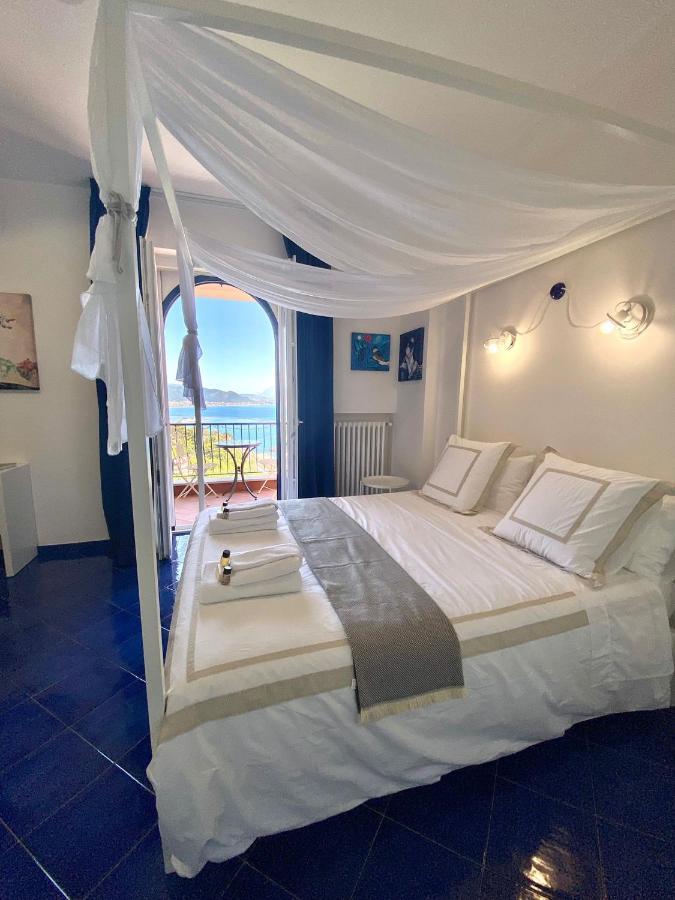 Residence Villa Giordano Sea View Amalfi Coast Vietri Luaran gambar