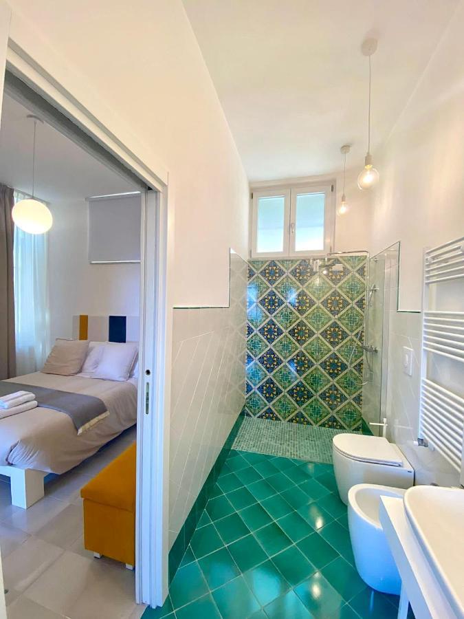 Residence Villa Giordano Sea View Amalfi Coast Vietri Luaran gambar