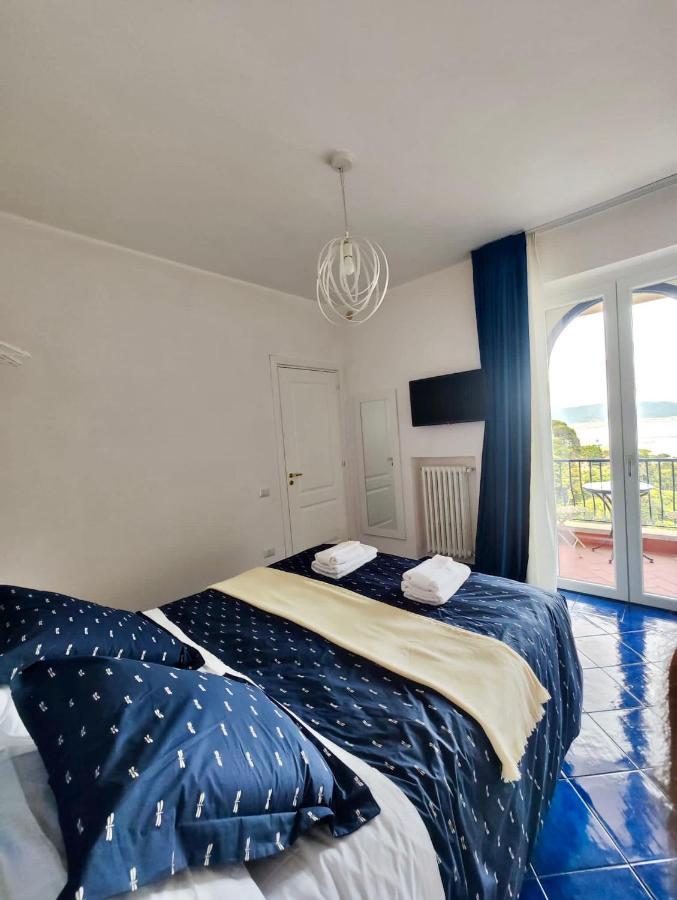 Residence Villa Giordano Sea View Amalfi Coast Vietri Luaran gambar