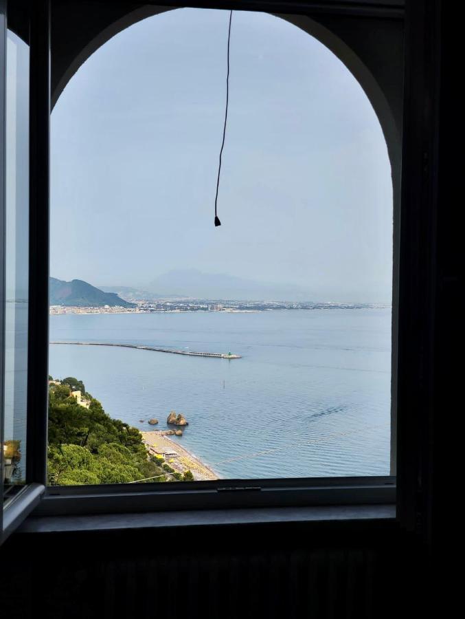 Residence Villa Giordano Sea View Amalfi Coast Vietri Luaran gambar