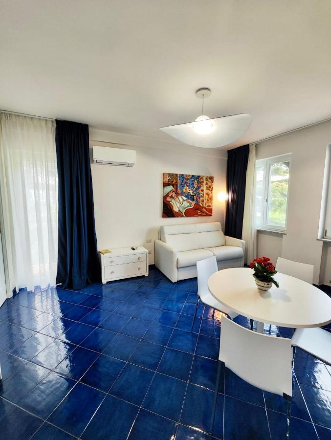 Residence Villa Giordano Sea View Amalfi Coast Vietri Luaran gambar