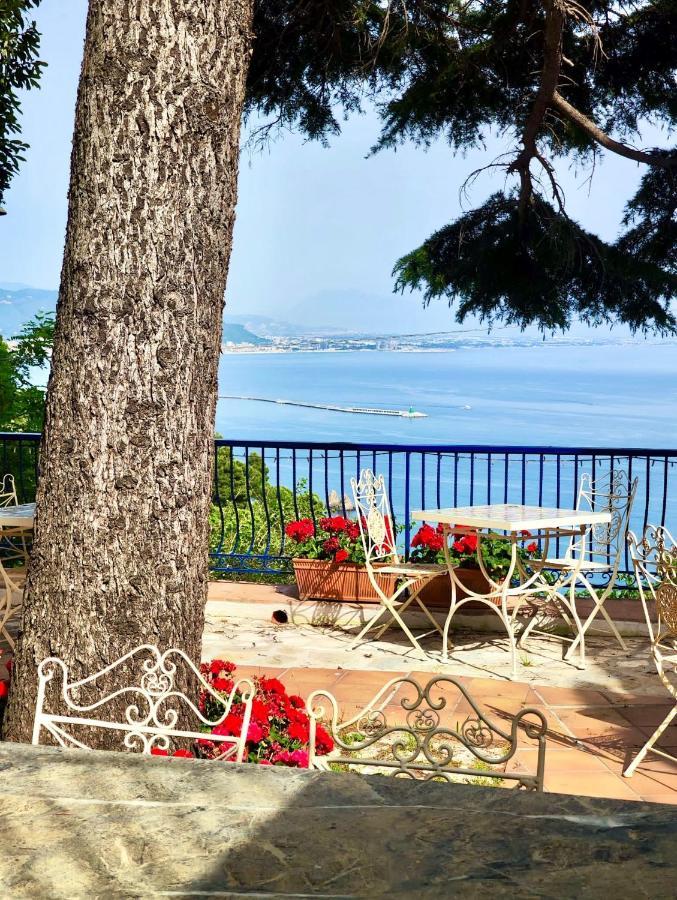 Residence Villa Giordano Sea View Amalfi Coast Vietri Luaran gambar