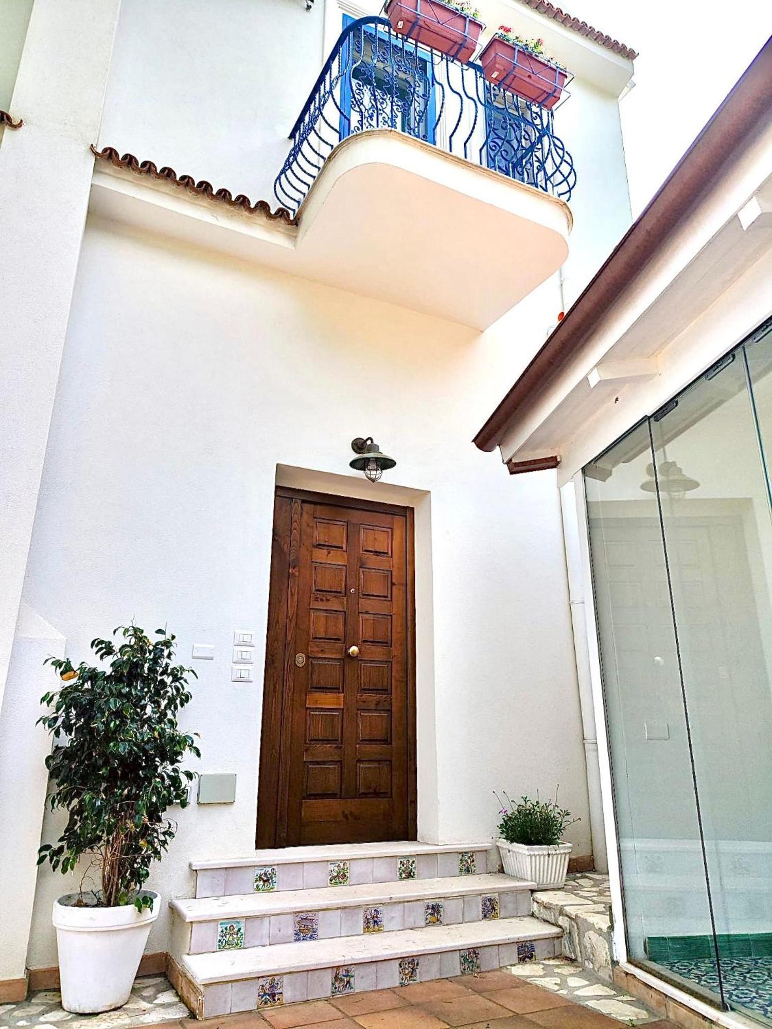 Residence Villa Giordano Sea View Amalfi Coast Vietri Bilik gambar