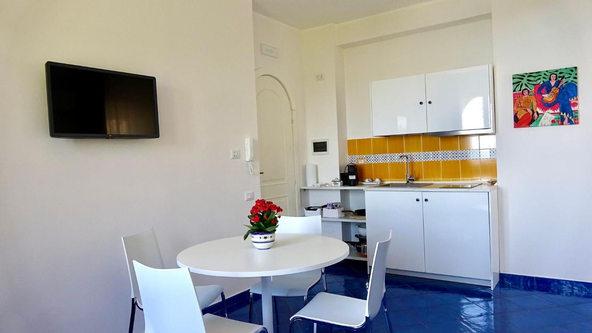 Residence Villa Giordano Sea View Amalfi Coast Vietri Luaran gambar