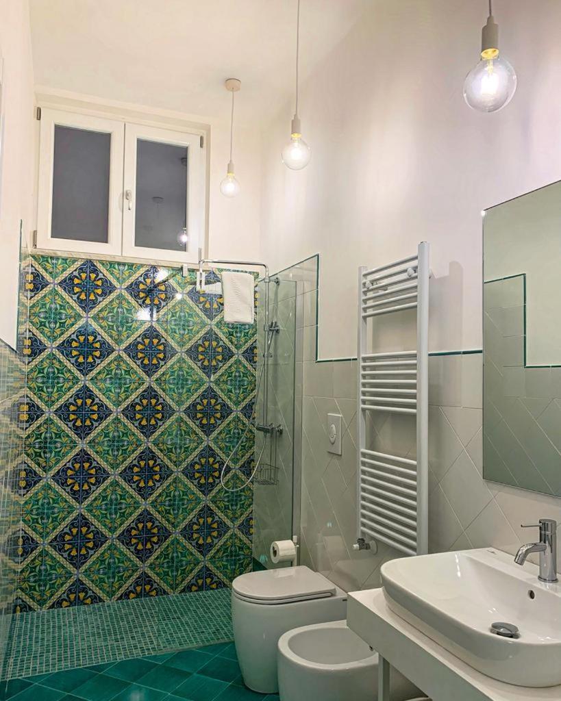 Residence Villa Giordano Sea View Amalfi Coast Vietri Luaran gambar