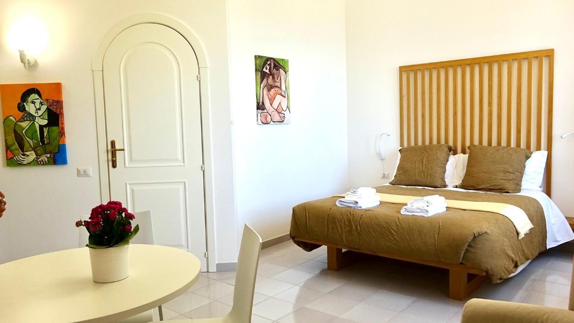 Residence Villa Giordano Sea View Amalfi Coast Vietri Luaran gambar