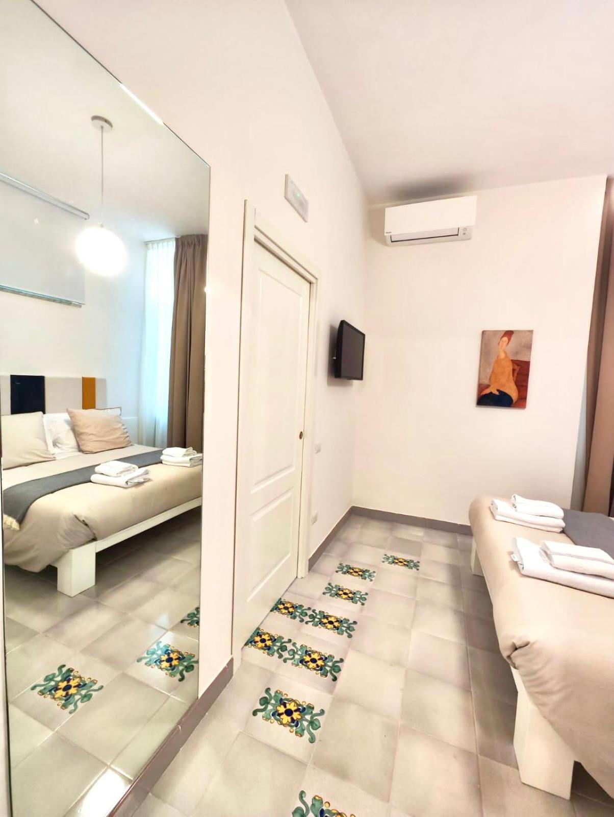 Residence Villa Giordano Sea View Amalfi Coast Vietri Luaran gambar