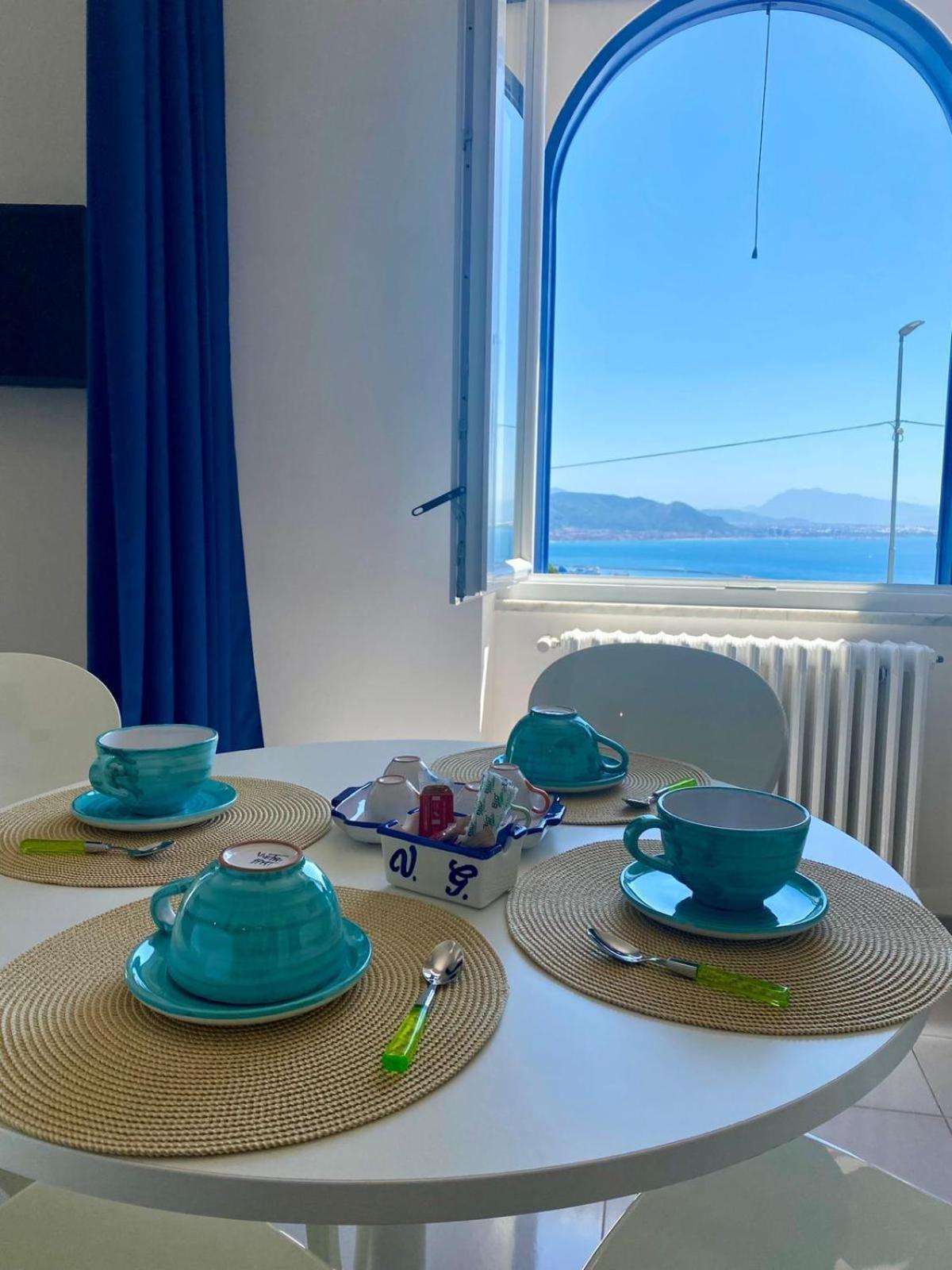 Residence Villa Giordano Sea View Amalfi Coast Vietri Luaran gambar