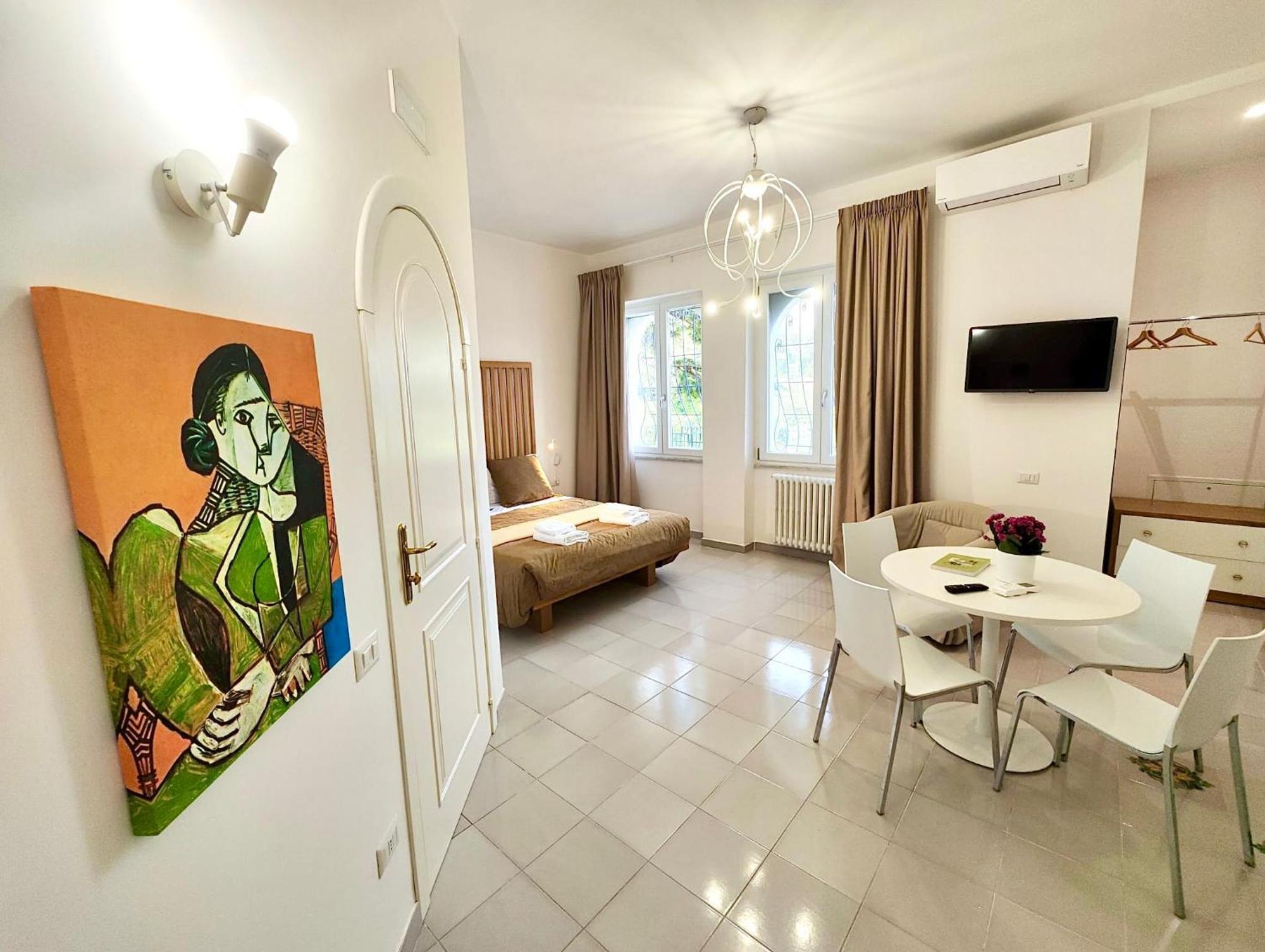 Residence Villa Giordano Sea View Amalfi Coast Vietri Luaran gambar