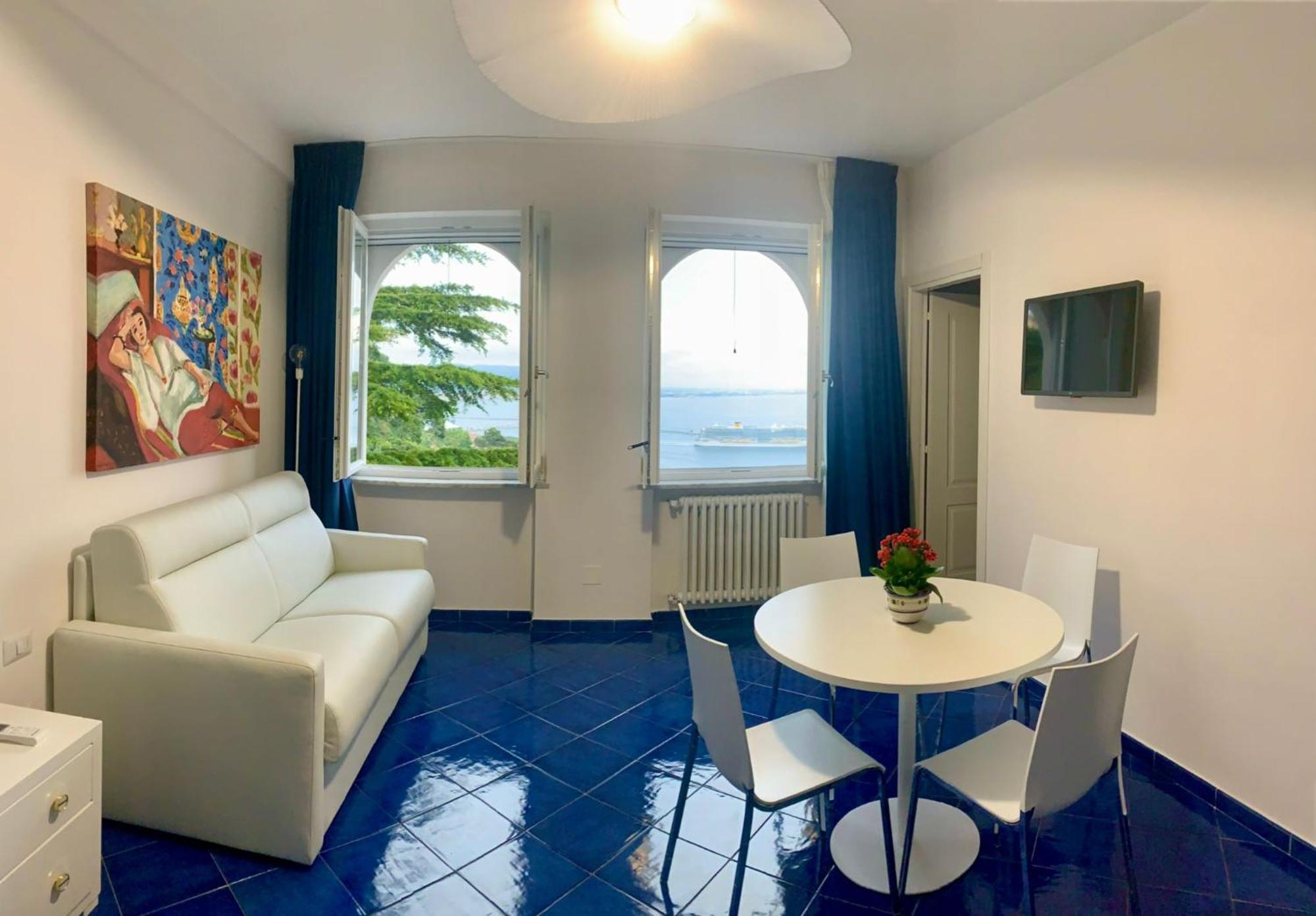 Residence Villa Giordano Sea View Amalfi Coast Vietri Luaran gambar