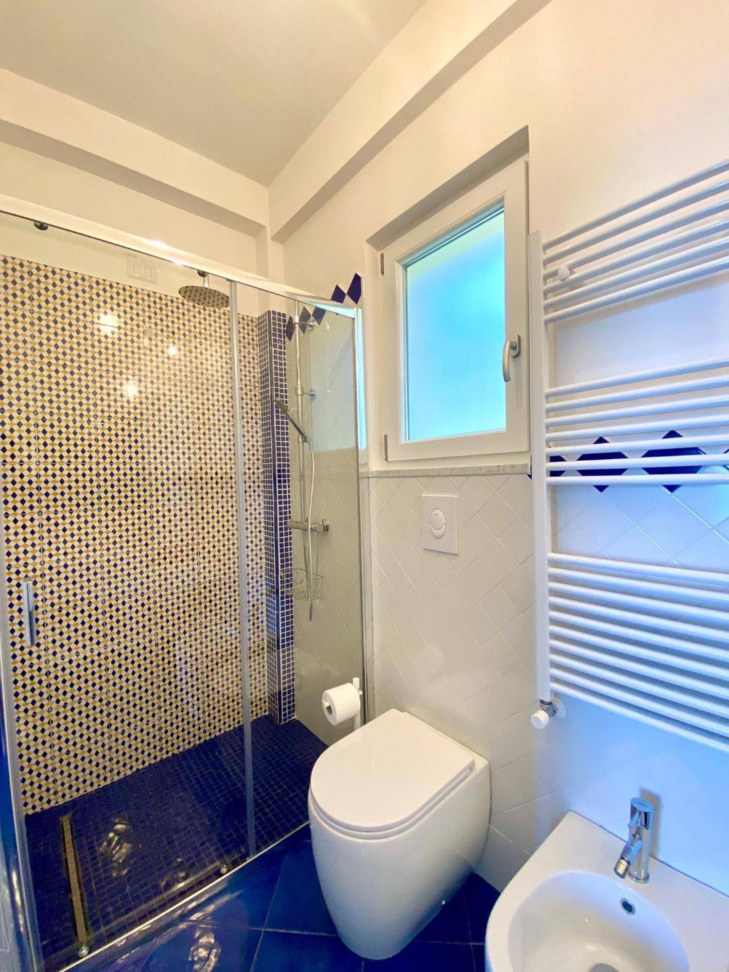Residence Villa Giordano Sea View Amalfi Coast Vietri Luaran gambar