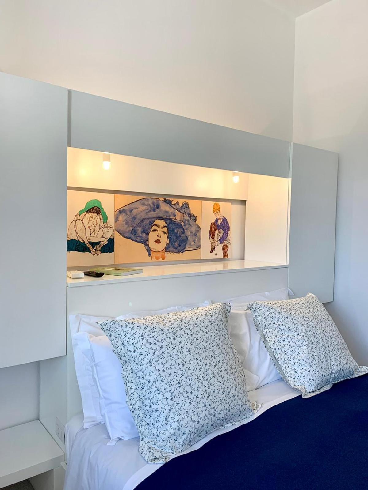 Residence Villa Giordano Sea View Amalfi Coast Vietri Luaran gambar