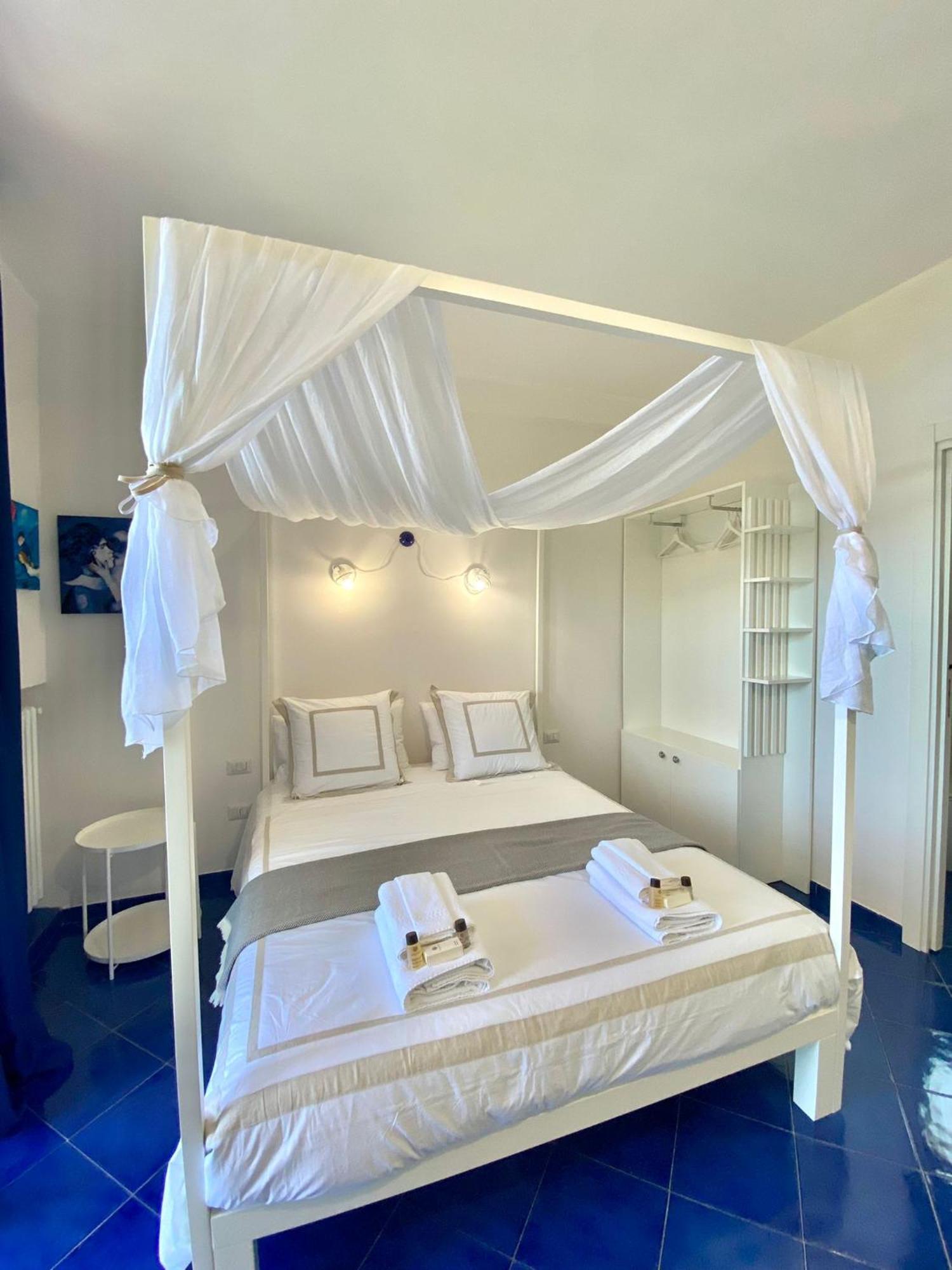 Residence Villa Giordano Sea View Amalfi Coast Vietri Luaran gambar