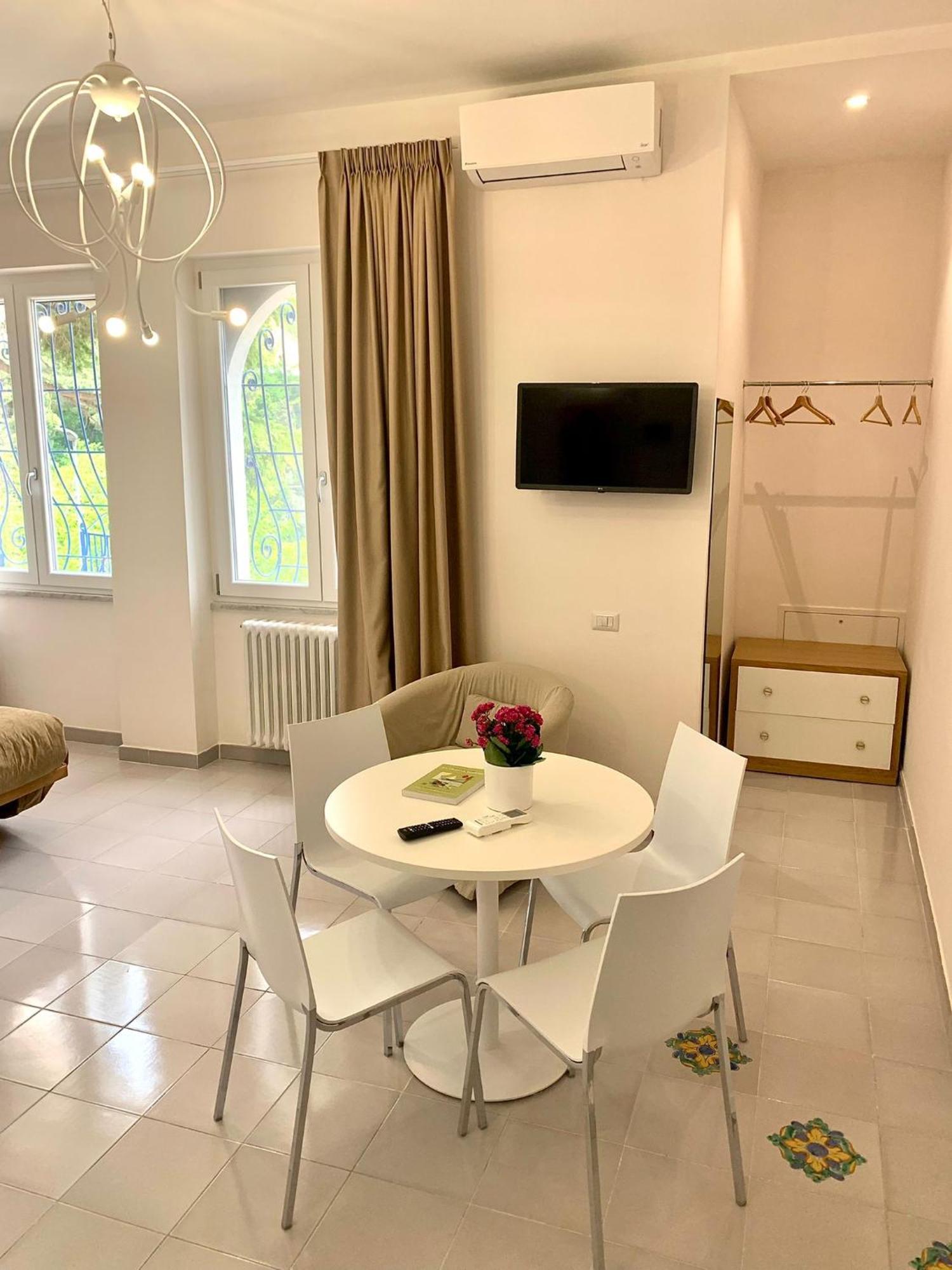 Residence Villa Giordano Sea View Amalfi Coast Vietri Luaran gambar