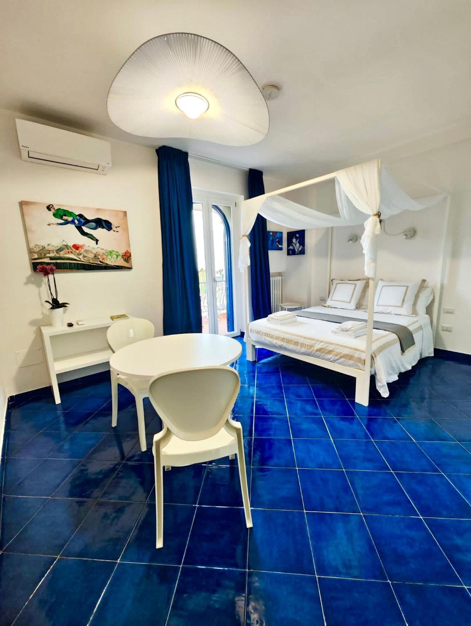 Residence Villa Giordano Sea View Amalfi Coast Vietri Luaran gambar
