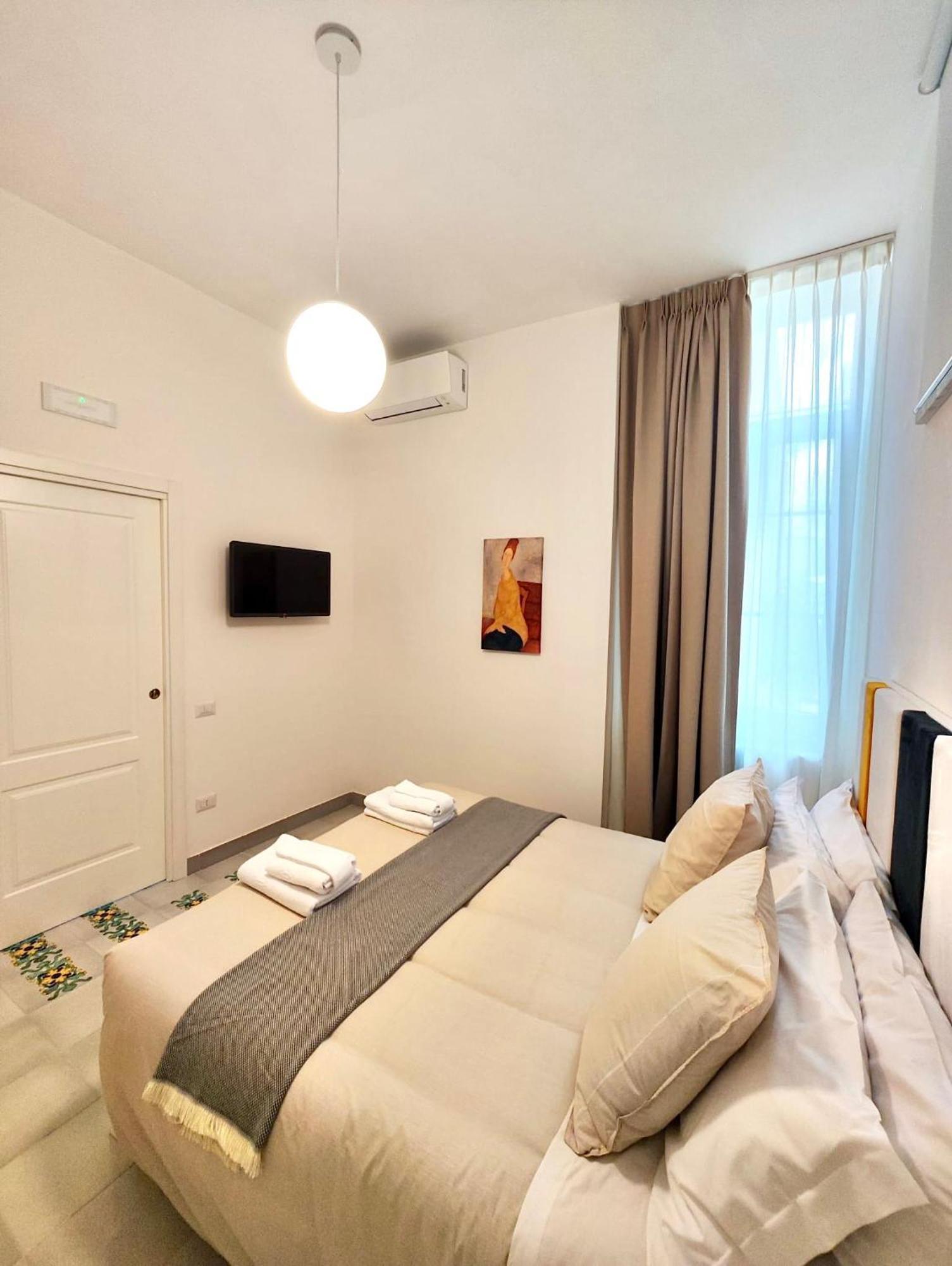 Residence Villa Giordano Sea View Amalfi Coast Vietri Luaran gambar