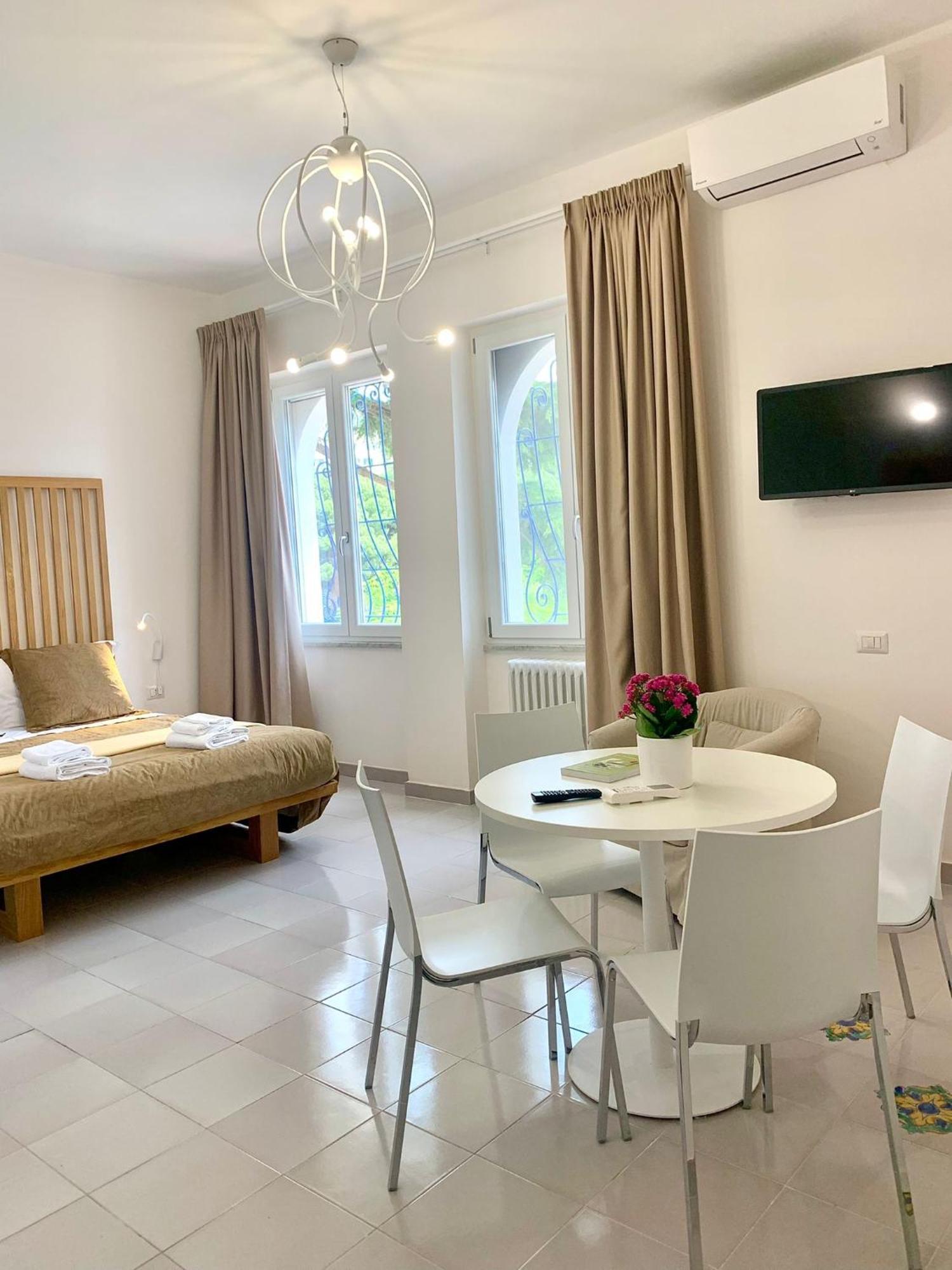 Residence Villa Giordano Sea View Amalfi Coast Vietri Luaran gambar