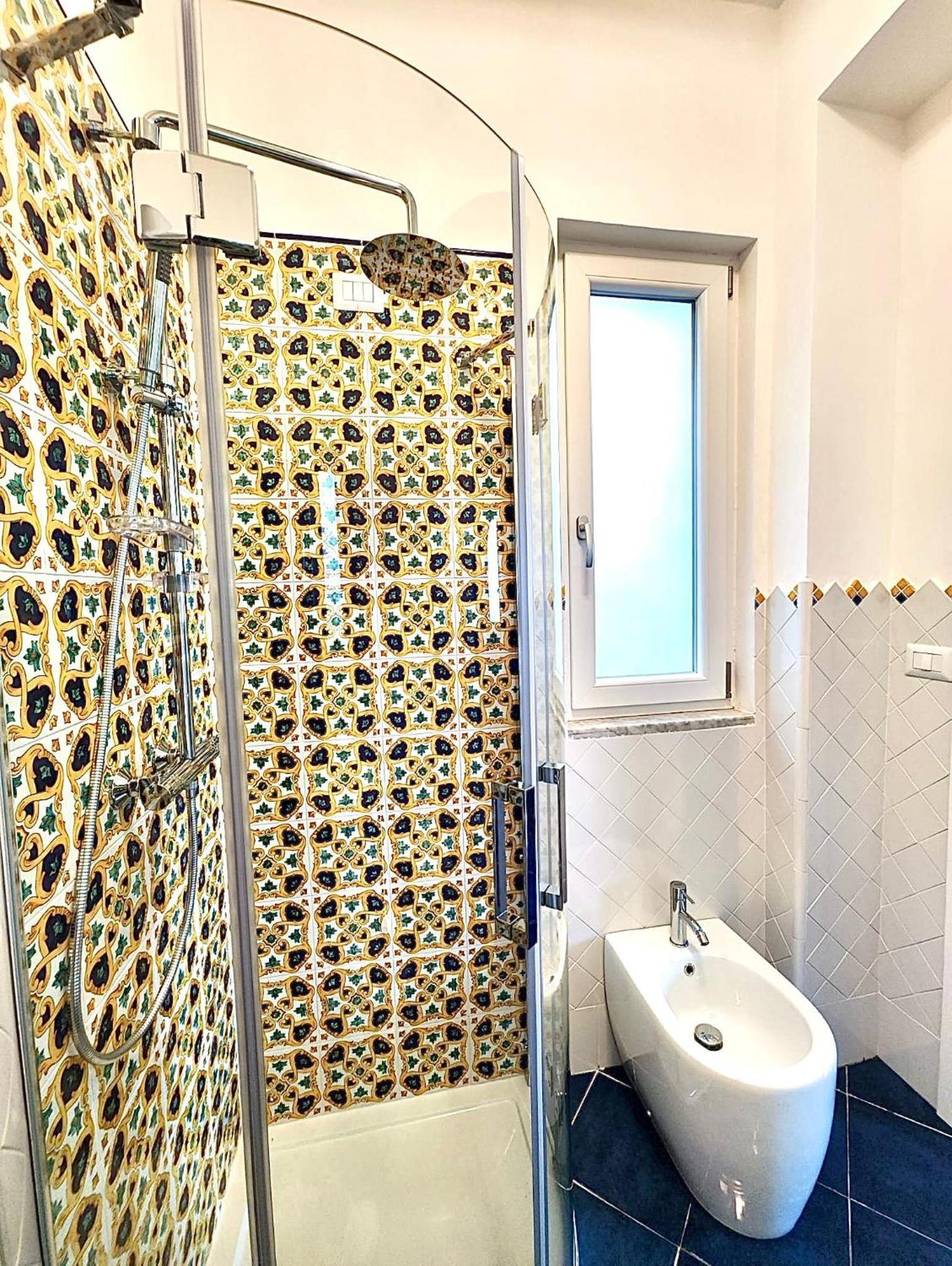 Residence Villa Giordano Sea View Amalfi Coast Vietri Luaran gambar