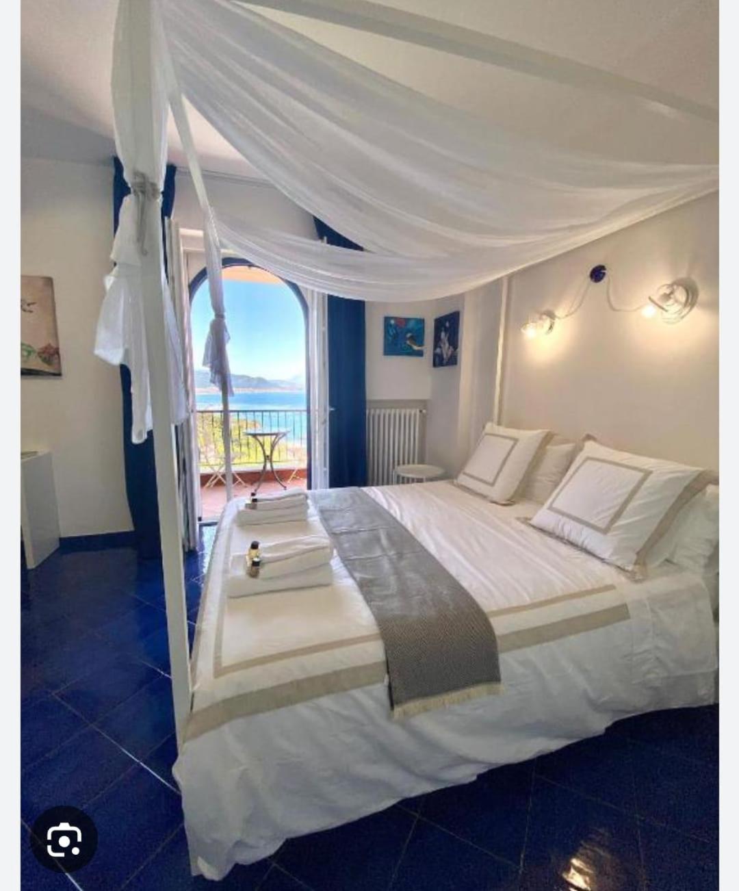 Residence Villa Giordano Sea View Amalfi Coast Vietri Luaran gambar