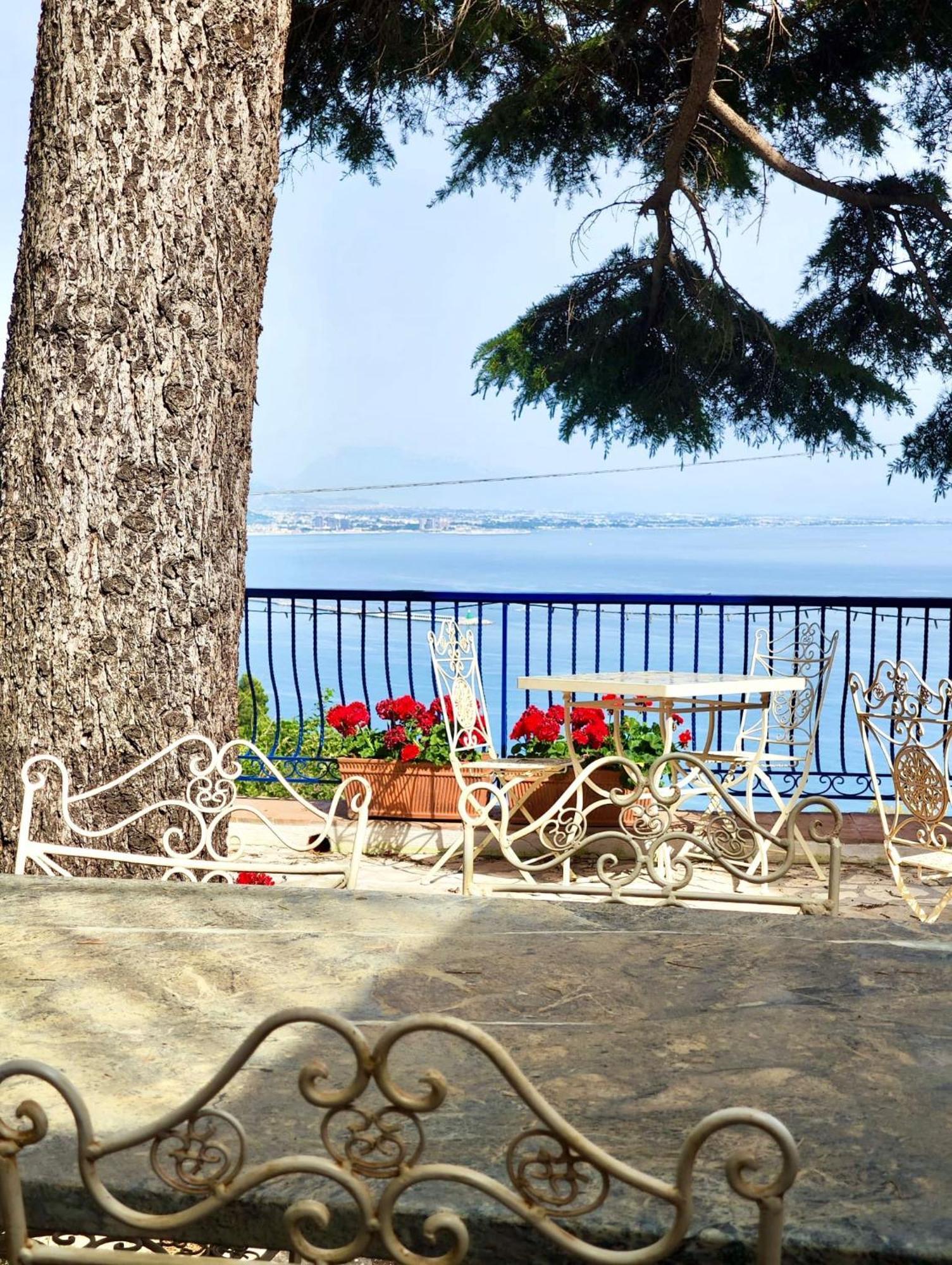 Residence Villa Giordano Sea View Amalfi Coast Vietri Luaran gambar